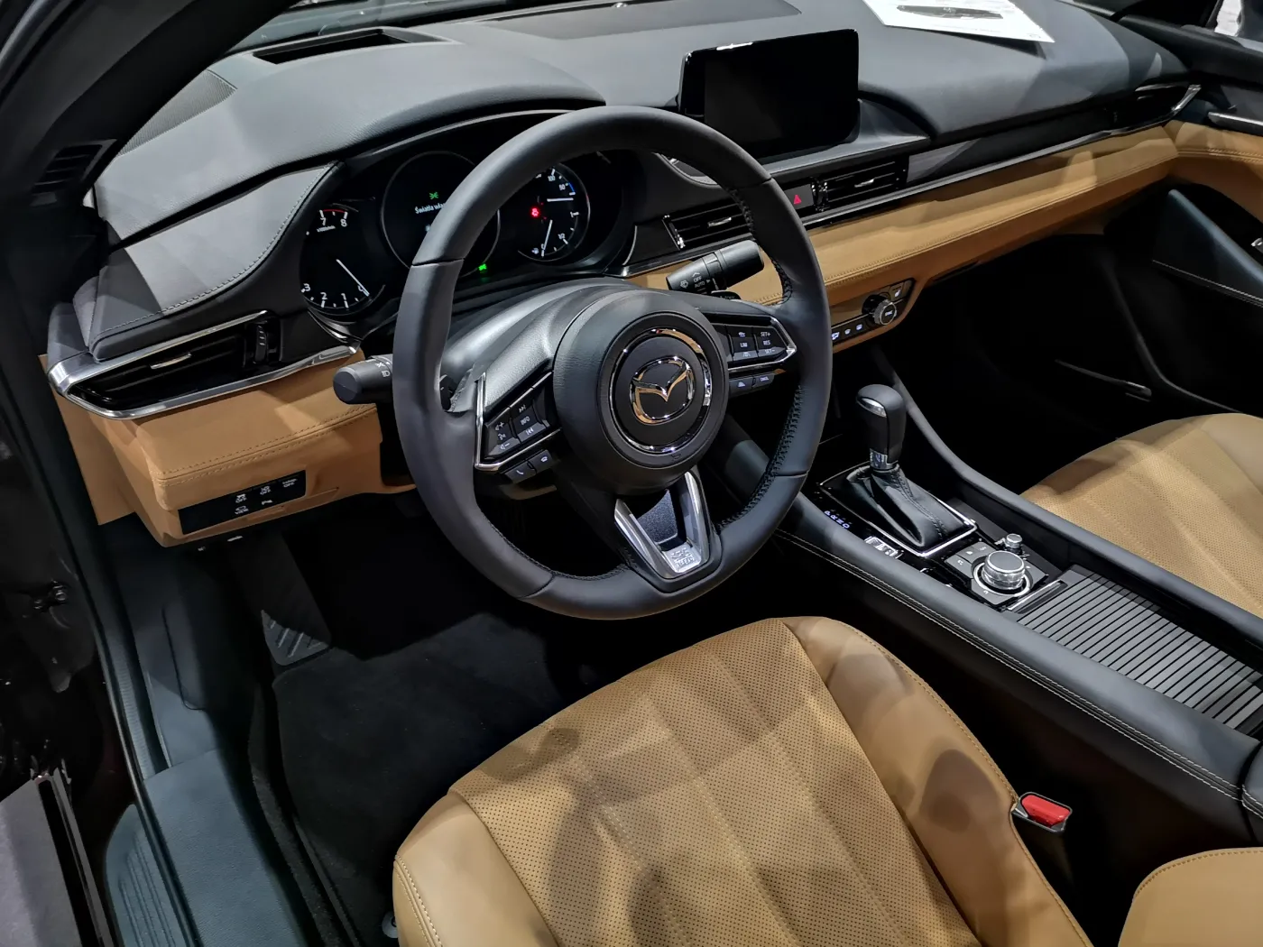 Mazda 6 2023