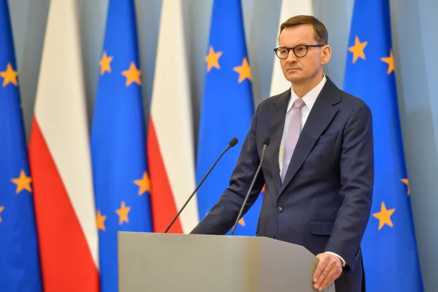 Morawiecki: Zerwaliśmy z darwinizmem społecznym neoliberałów