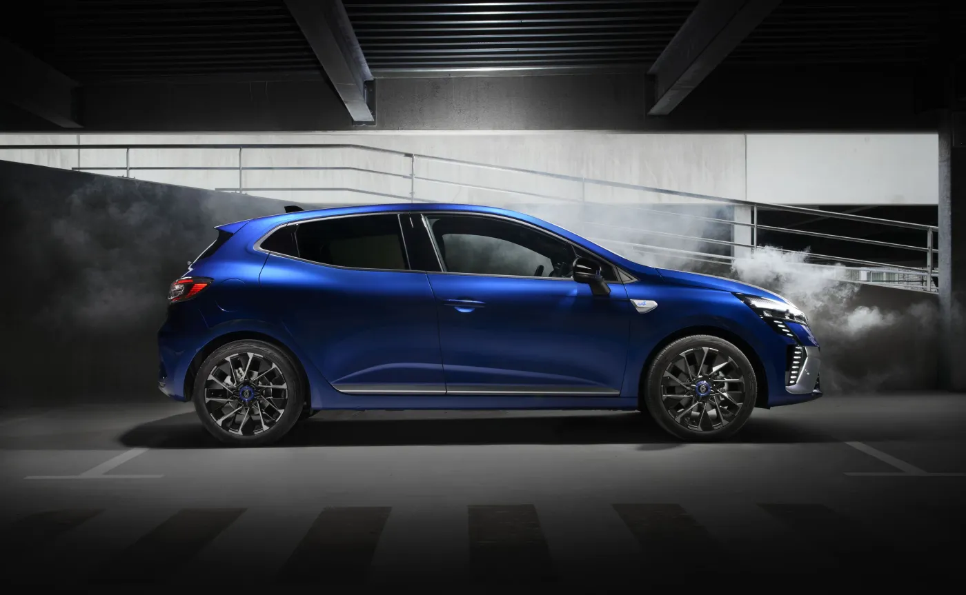 Renault Clio - nowe Clio 2023