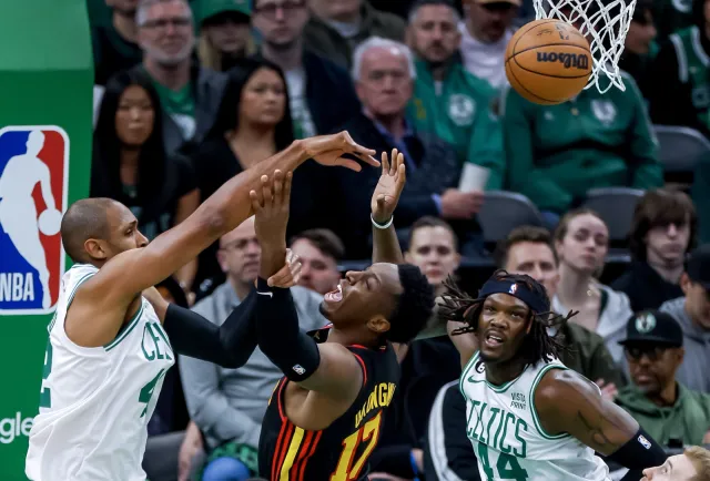 Druga wygrana Celtics, zwycięstwa Cavaliers i Suns w 1. rundzie play off ligi NBA