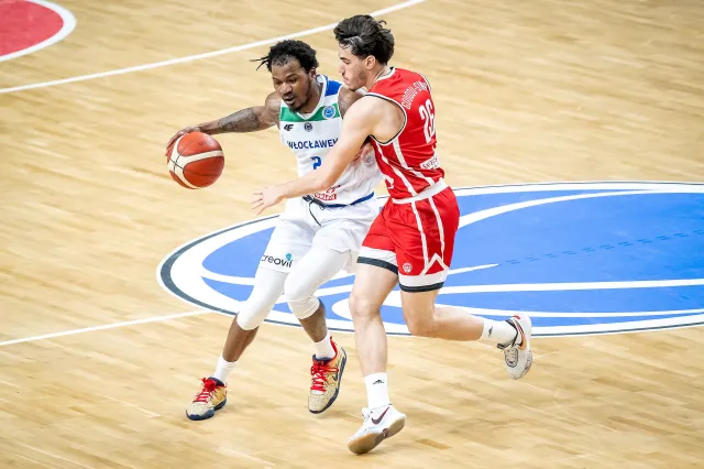 Anwil Włocławek wygrał pierwszy mecz finałowy Pucharu Europy FIBA