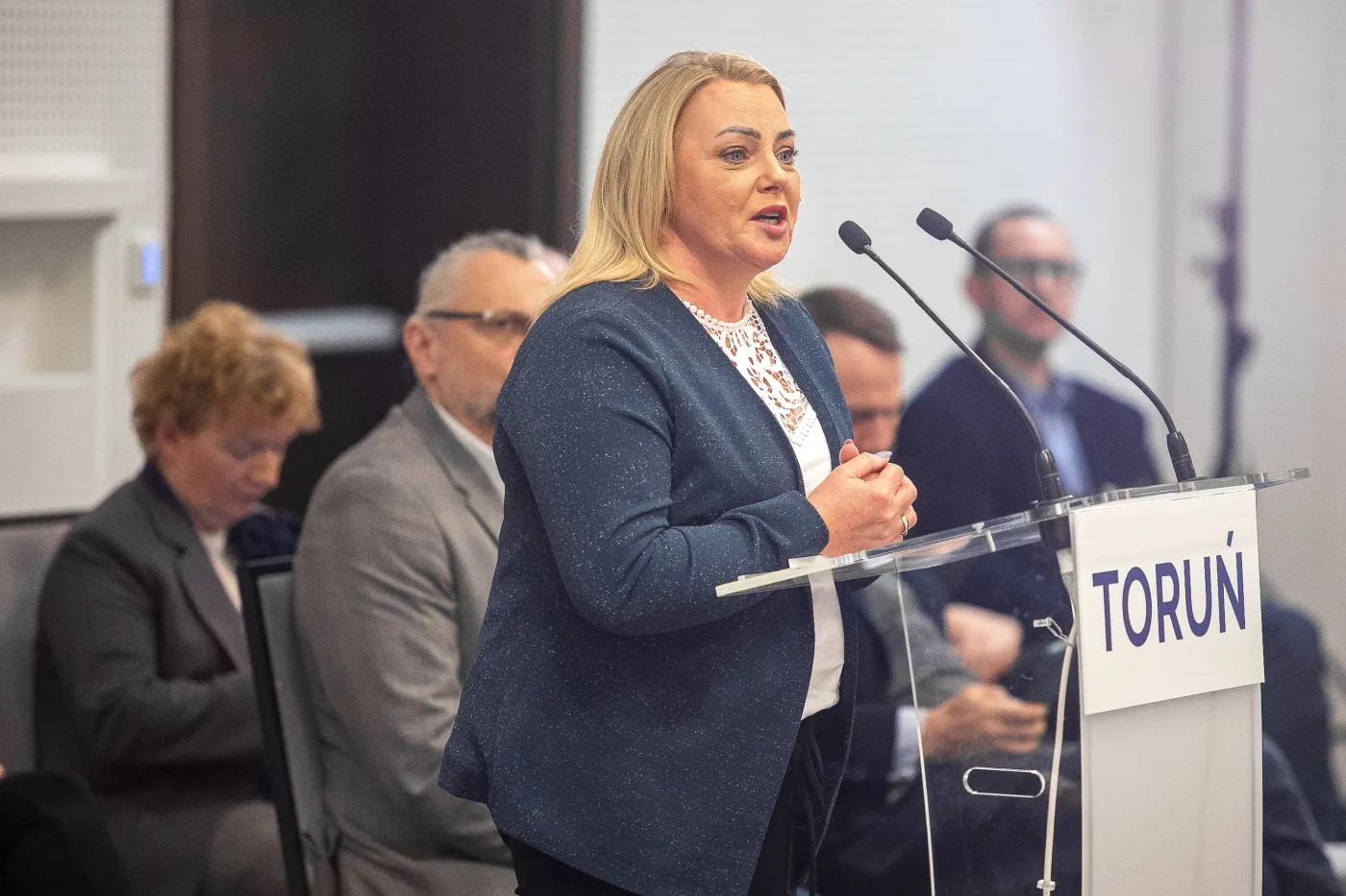 Hartwich apeluje do posłów. Chodzi o ustawę dot. renty socjalnej
