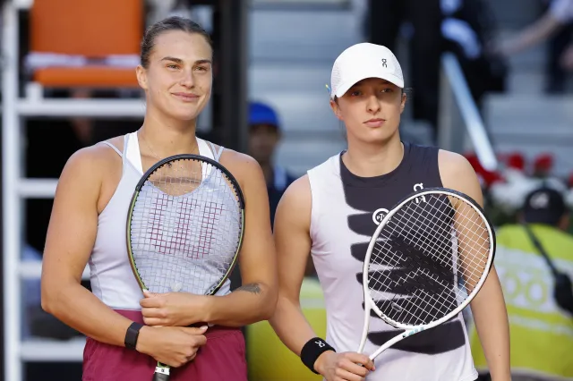 Iga Świątek spadła na ziemię. Aryna Sabalenka wkracza do jej królestwa [FELIETON]