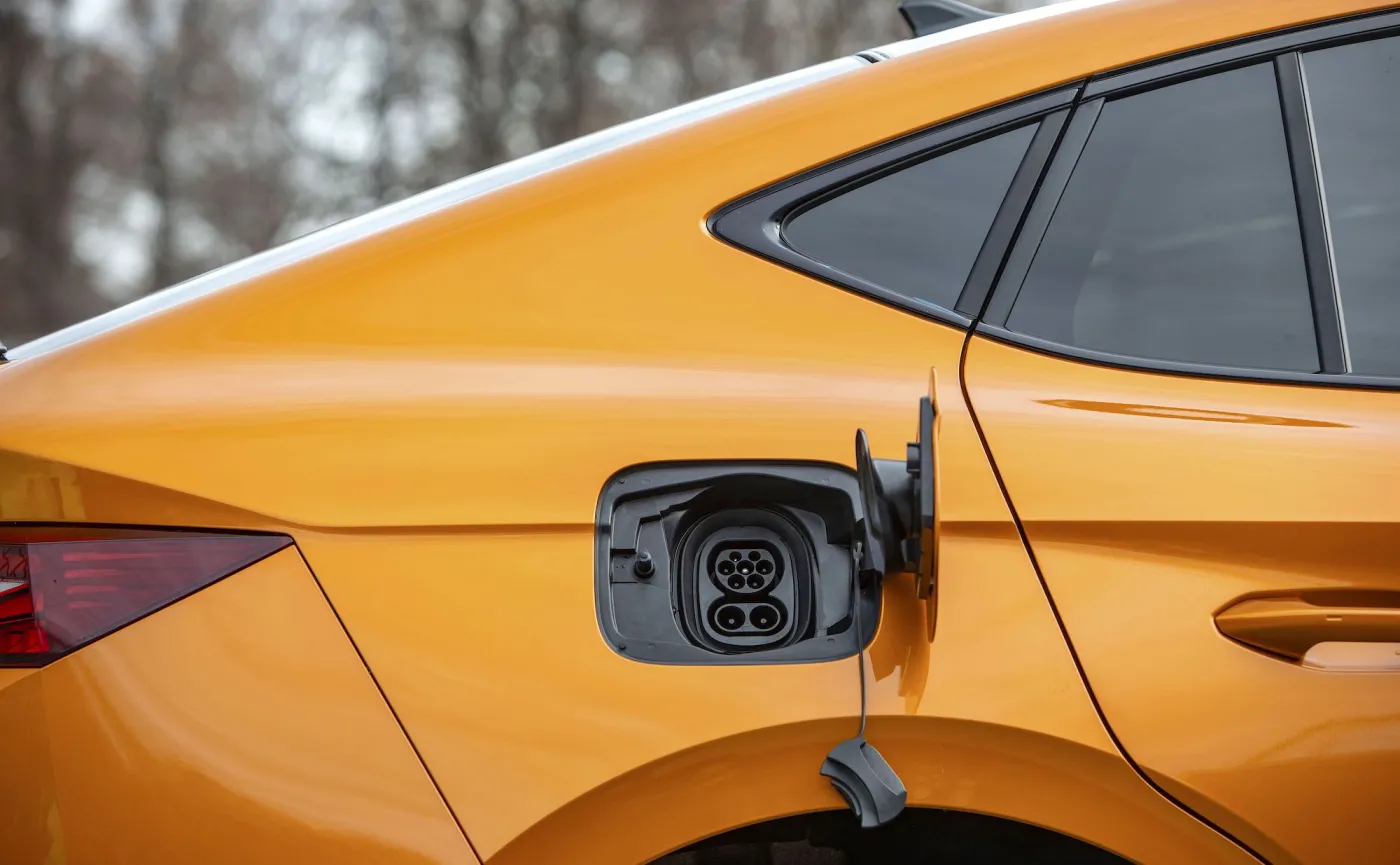 Skoda Enyaq Coupe RS MAXX