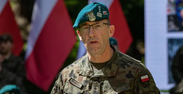 Co spadło w lesie pod Bydgoszczą? Oświadczenie Dowódcy Operacyjnego Rodzajów Sił Zbrojnych