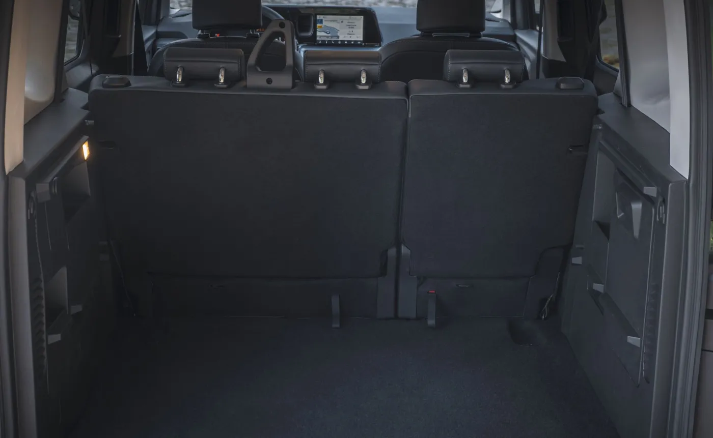 Ford E-Tourneo Courier Active