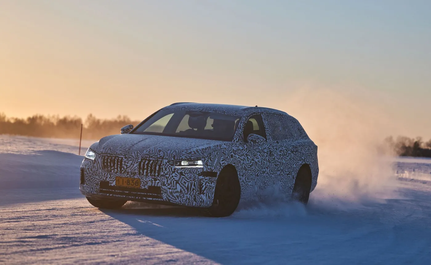 Nowa Skoda Superb kombi i nowy Kodiaq
