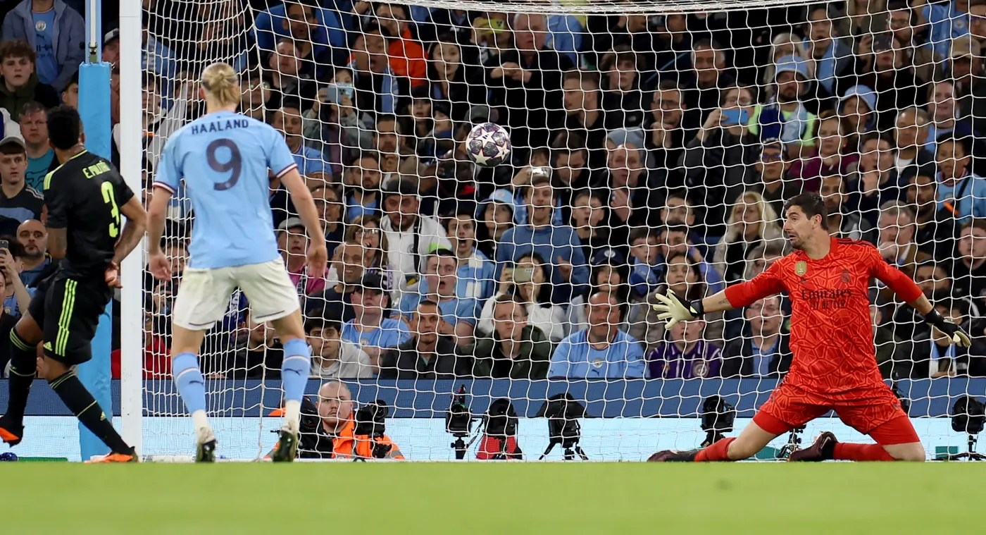Manchester City - Real Madryt