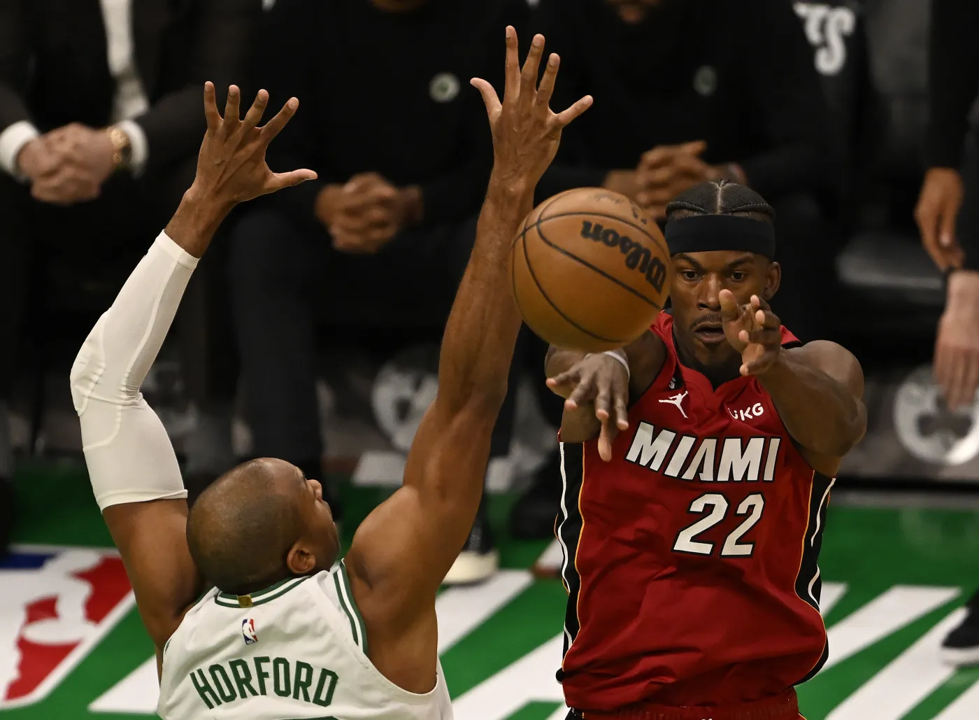 Miami Heat odwrócili losy meczu. Finał na Wschodzie zaczęli od wygranej