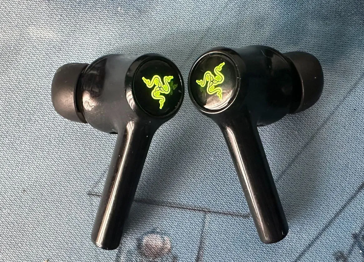 Razer Hammerheads Pro THX