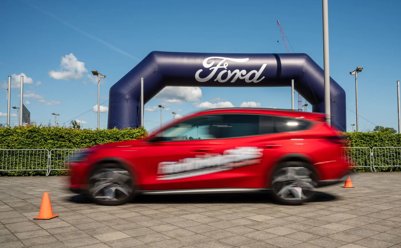 Ford Driving Skills For Life
