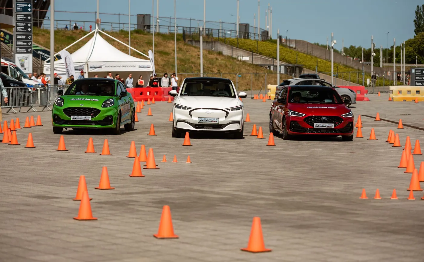 Ford Driving Skills For Life