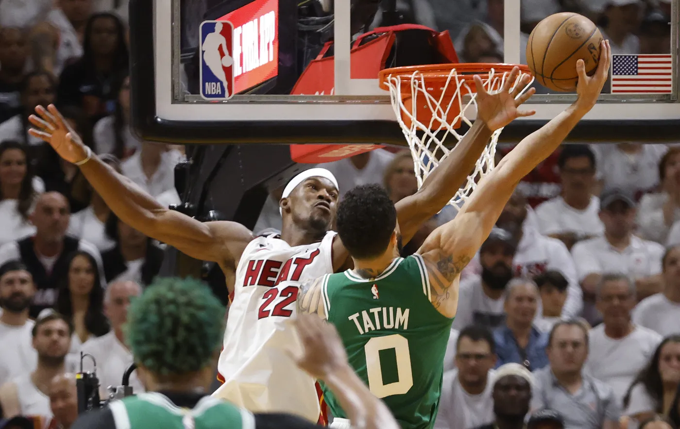 Boston Celtics nie składają broni. Jayson Tatum przywrócił nadzieje