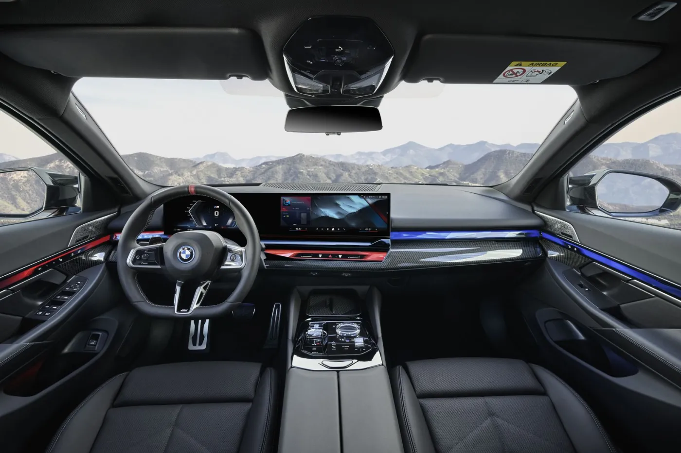 BMW serii 5 nowej generacji