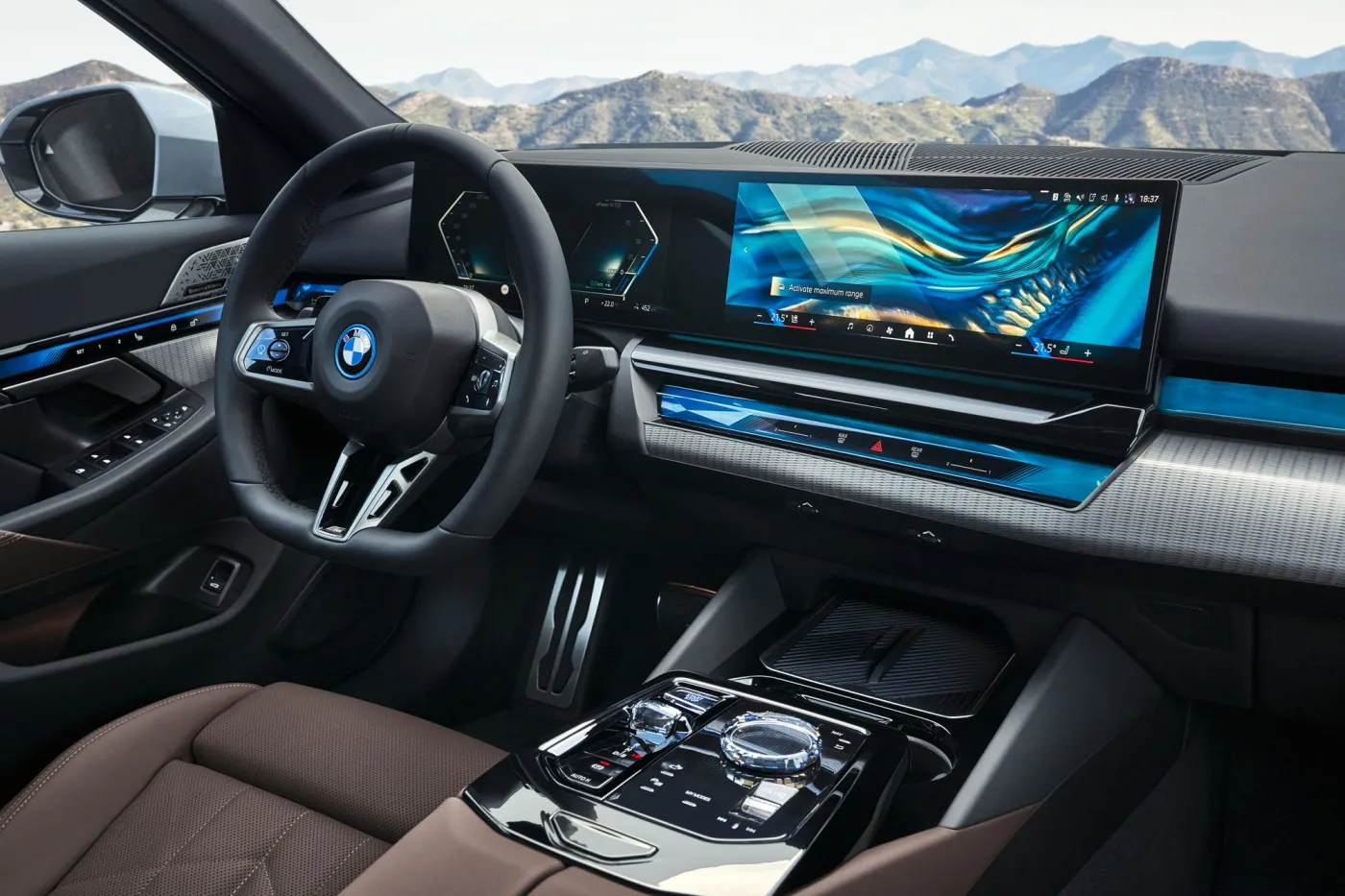 BMW serii 5 nowej generacji