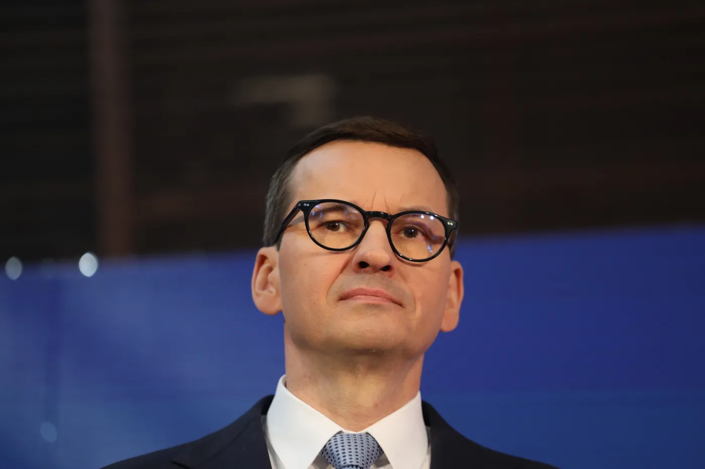 Morawiecki bije w "partie skrajnie prawicowe": Ukraińcy pracują dla Polski