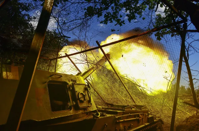 ISW: Ukraińskie siły odniosły taktyczne sukcesy wokół Bachmutu