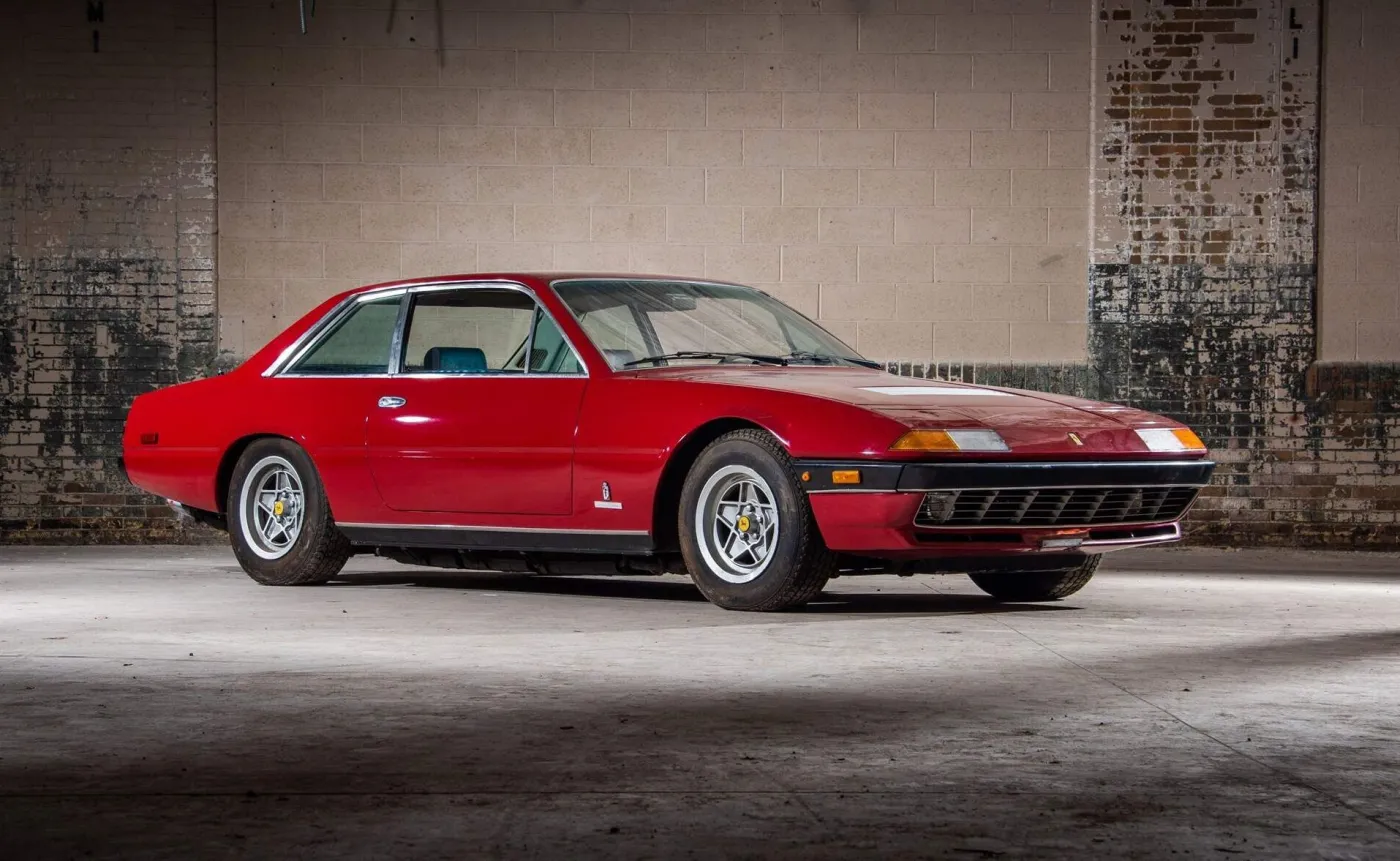 1977 Ferrari 400 Automatic