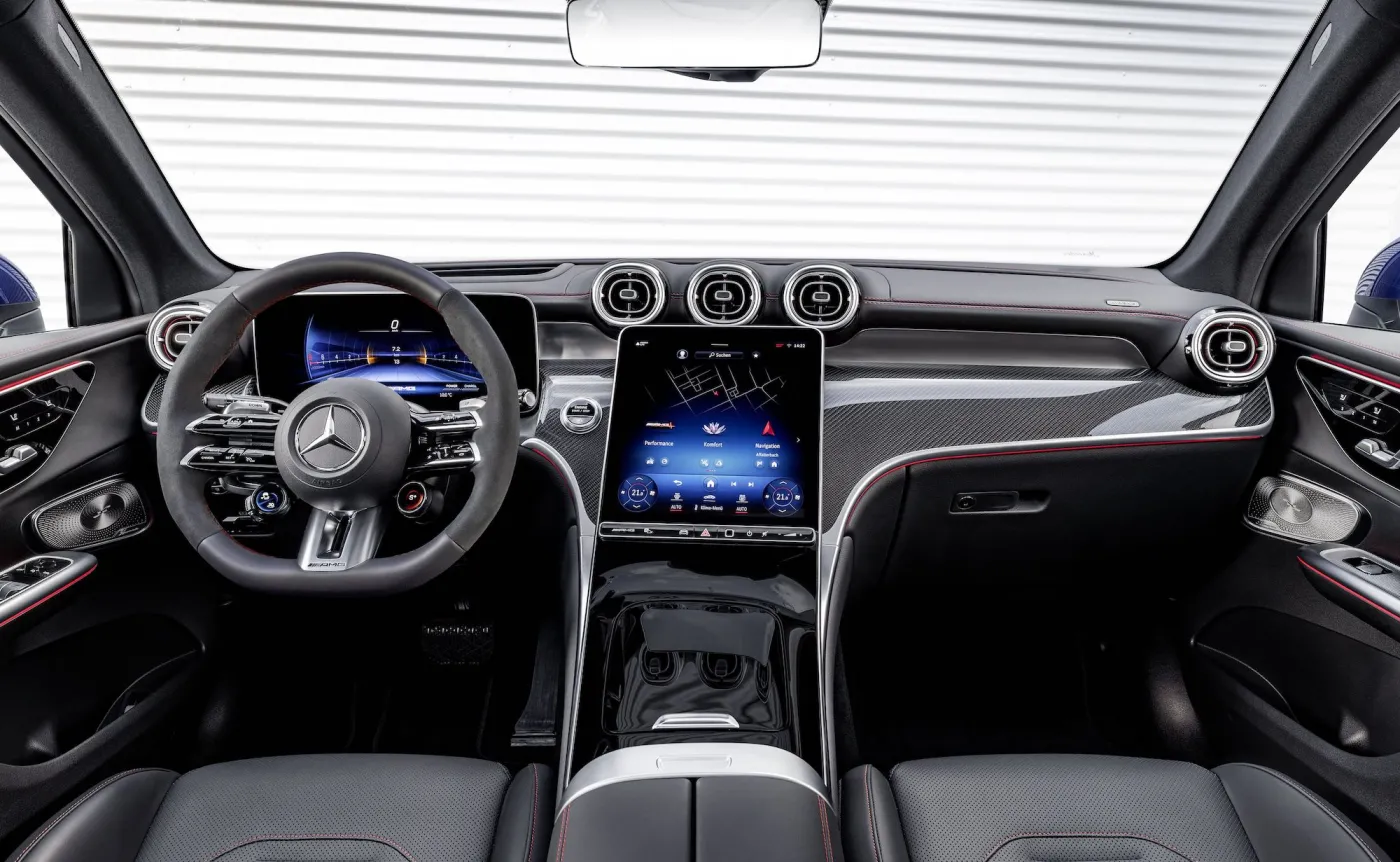 Mercedes-AMG GLC 43 4MATIC