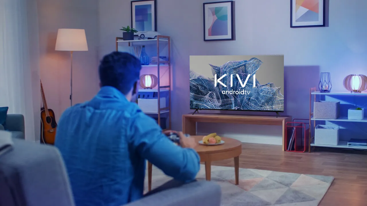 kivi smart tv