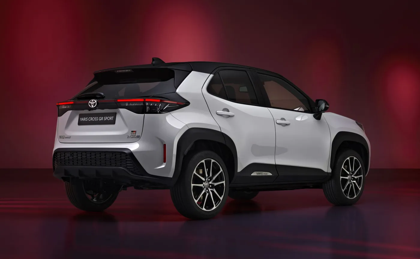 Toyota Yaris Cross GR SPORT
