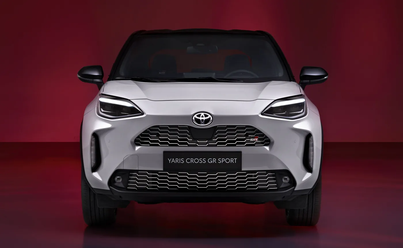 Toyota Yaris Cross GR SPORT
