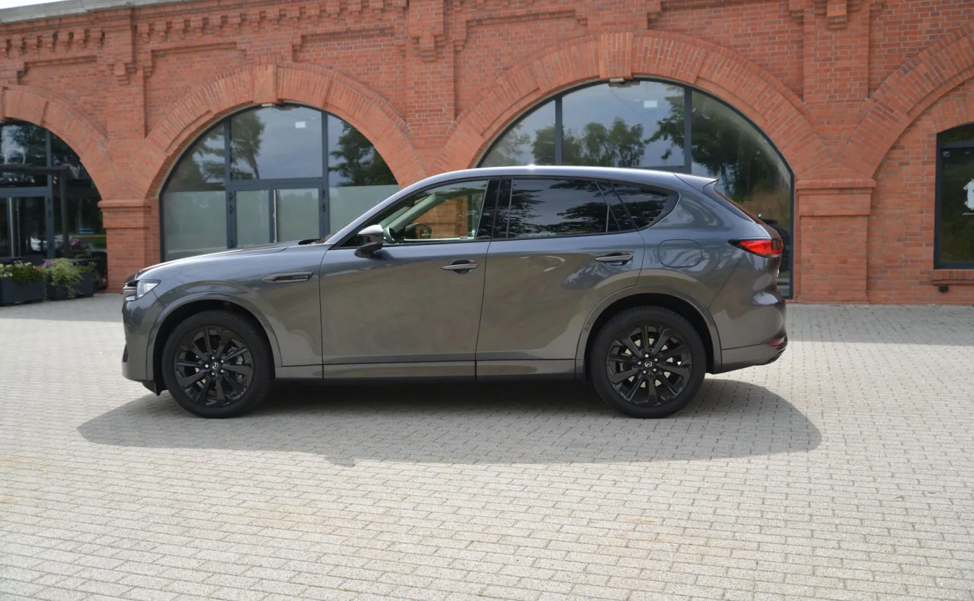 Mazda CX-60 3.3 e-Skyactiv D