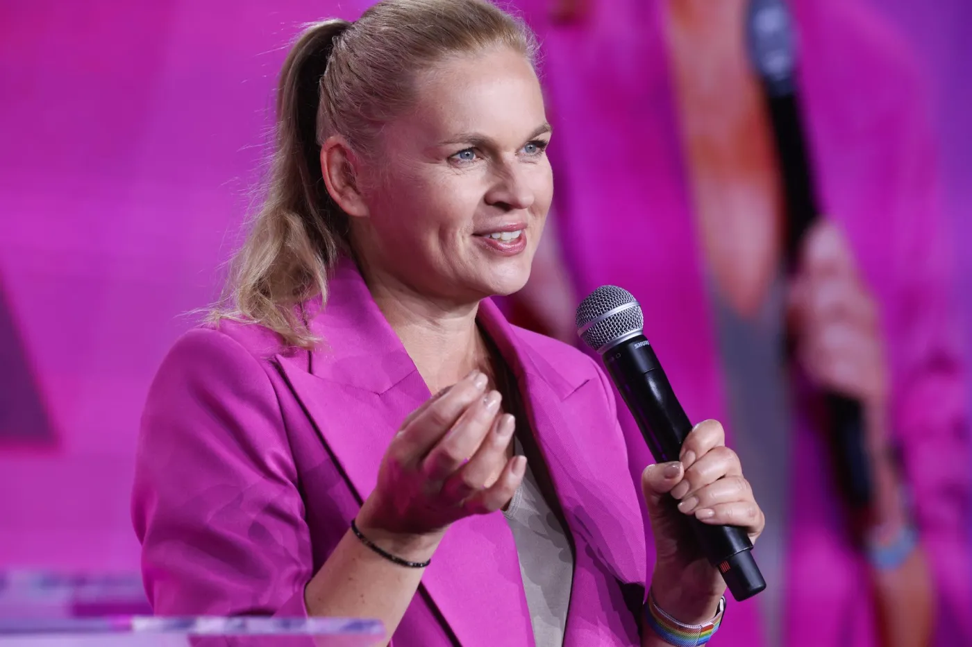 Nowacka: Pikniki 800+ to seanse pogardy i nienawiści Kaczyńskiego