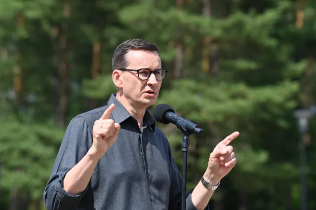 Jest wniosek do Sejmu o przeprowadzenie referendum