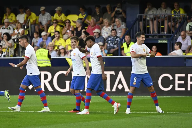 Robert Lewandowski trafił pierwszy raz w tym sezonie. Gol na wagę trzech punktów [WIDEO]