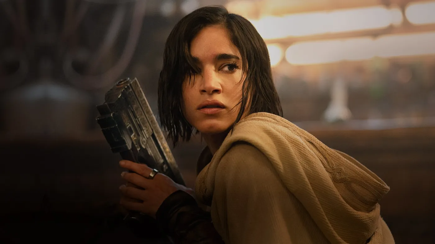 "Rebel Moon" Netflixa. "Gwiezdne wojny" z seksem i przemocą?