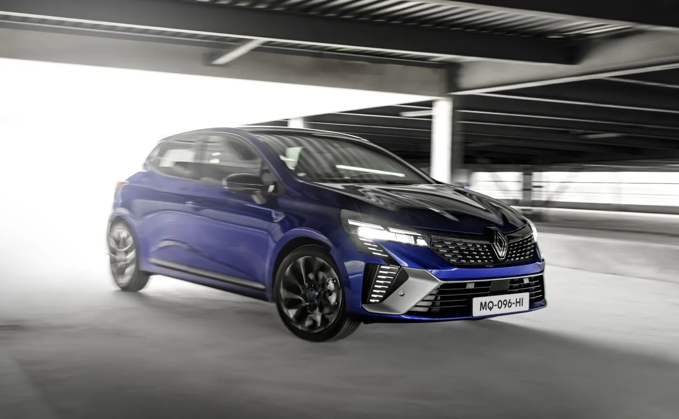 Renault Clio - nowe Clio 2023