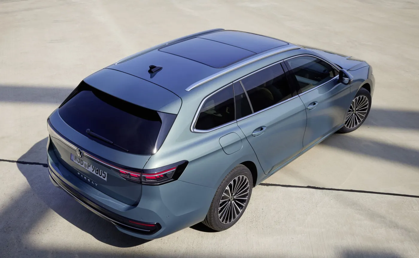 Volkswagen Passat Variant