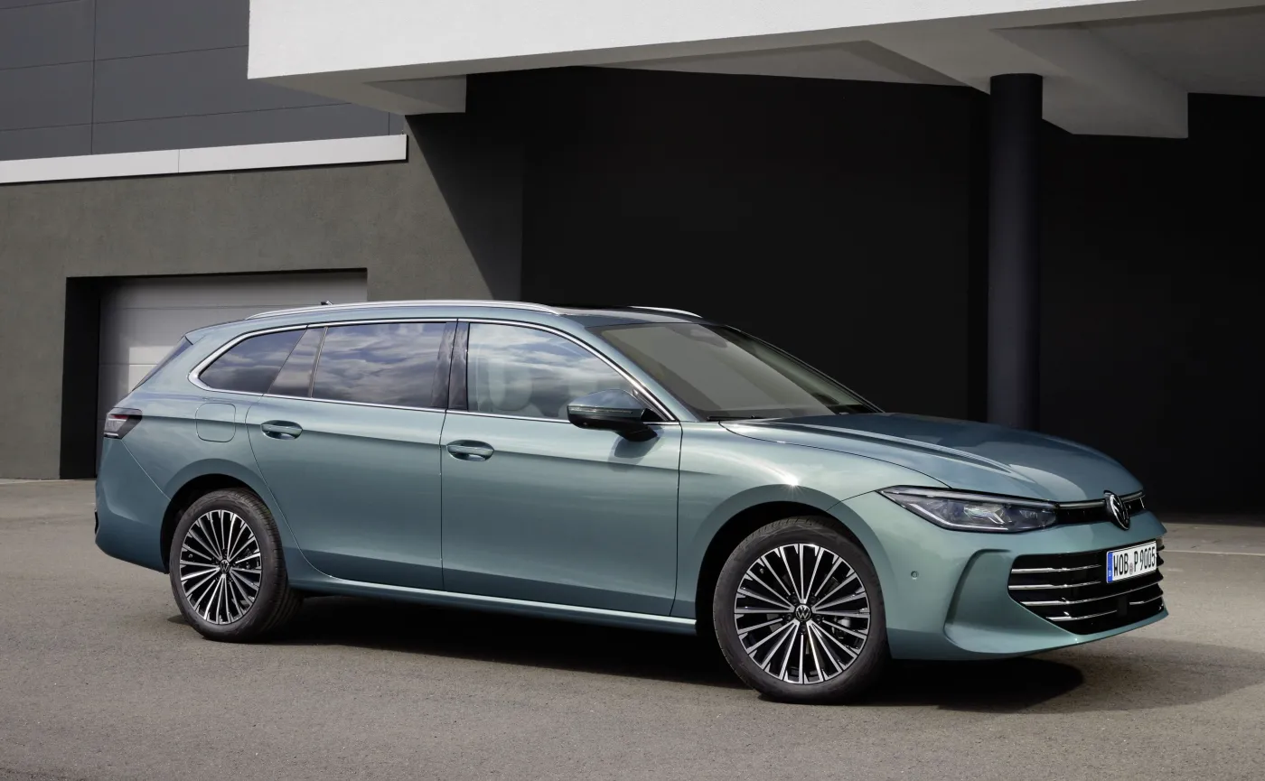 Volkswagen Passat Variant