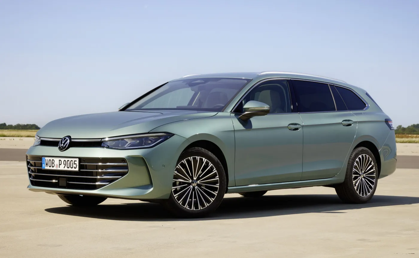 Volkswagen Passat Variant