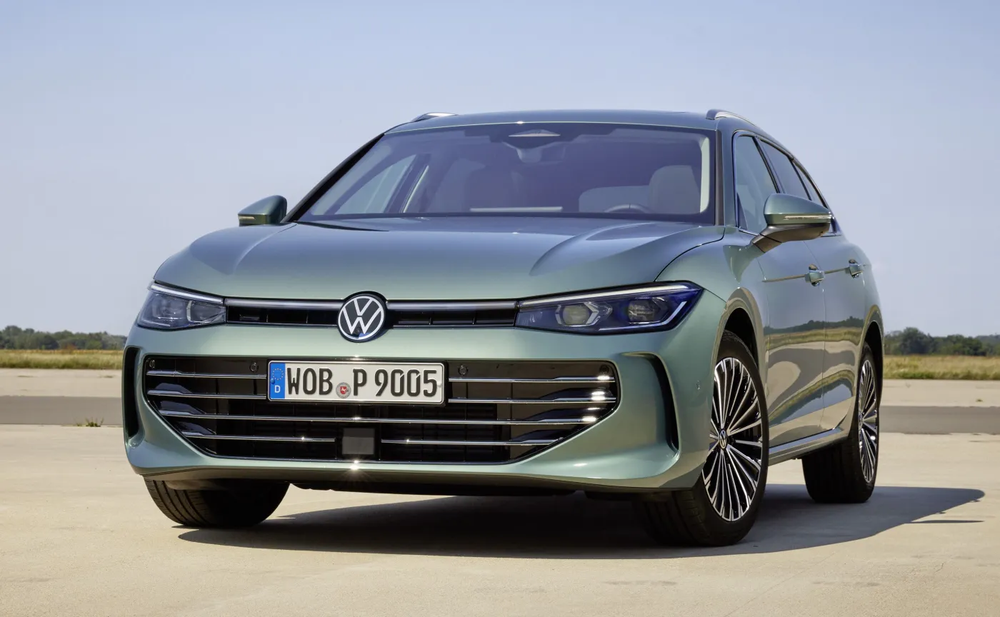 Volkswagen Passat Variant