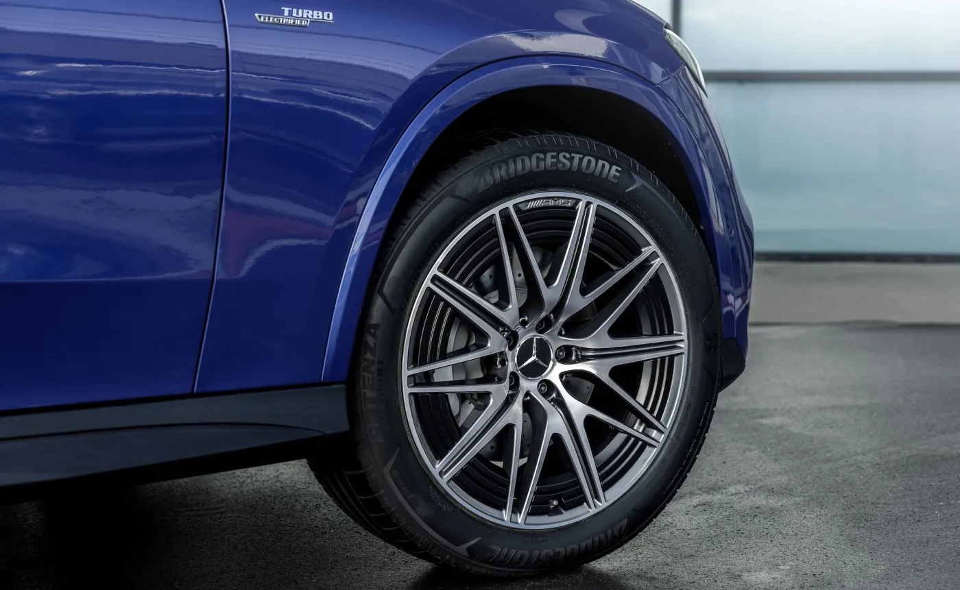 Mercedes-AMG GLC 43 4MATIC