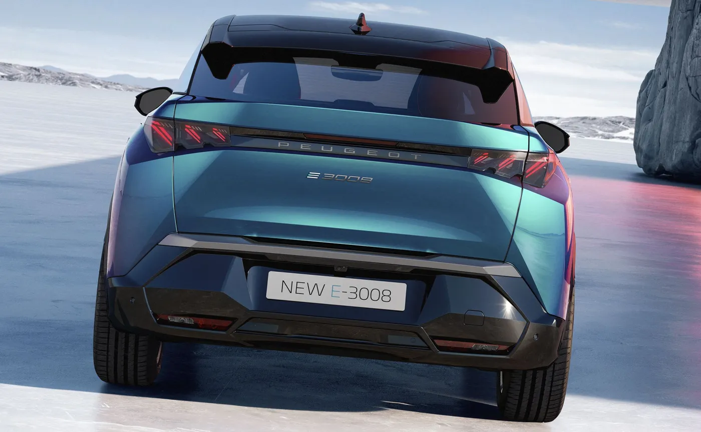 Peugeot 3008 nowej generacji