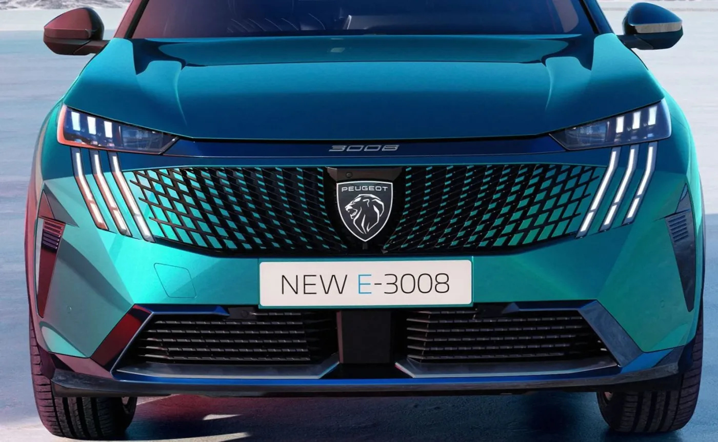 Peugeot 3008 nowej generacji
