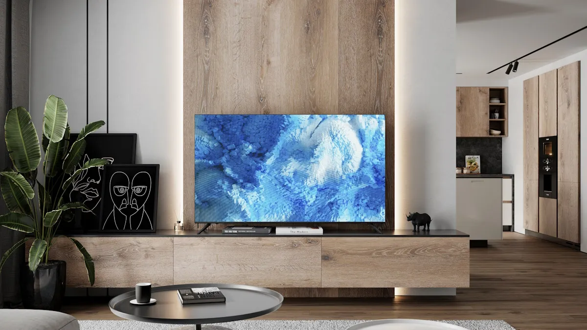 Firma KIVI wprowadziła nowe Smart TV zaprojektowane specjalnie do dziecięcych pokoi i kuchni