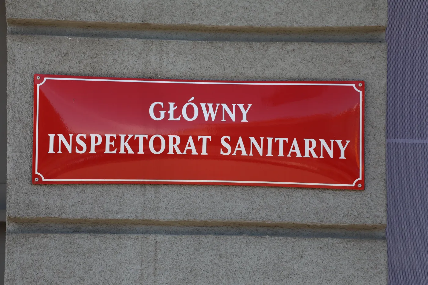 Główny Inspektorat Sanitarny w Warszawie