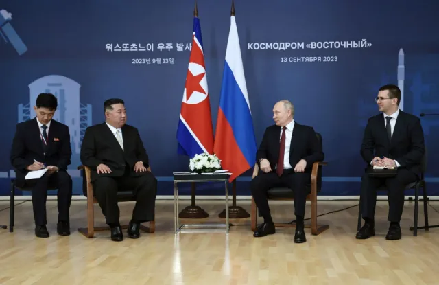 Wizyta Kim Dzong Una w Rosji. Oto, co dyktator dostał od Putina