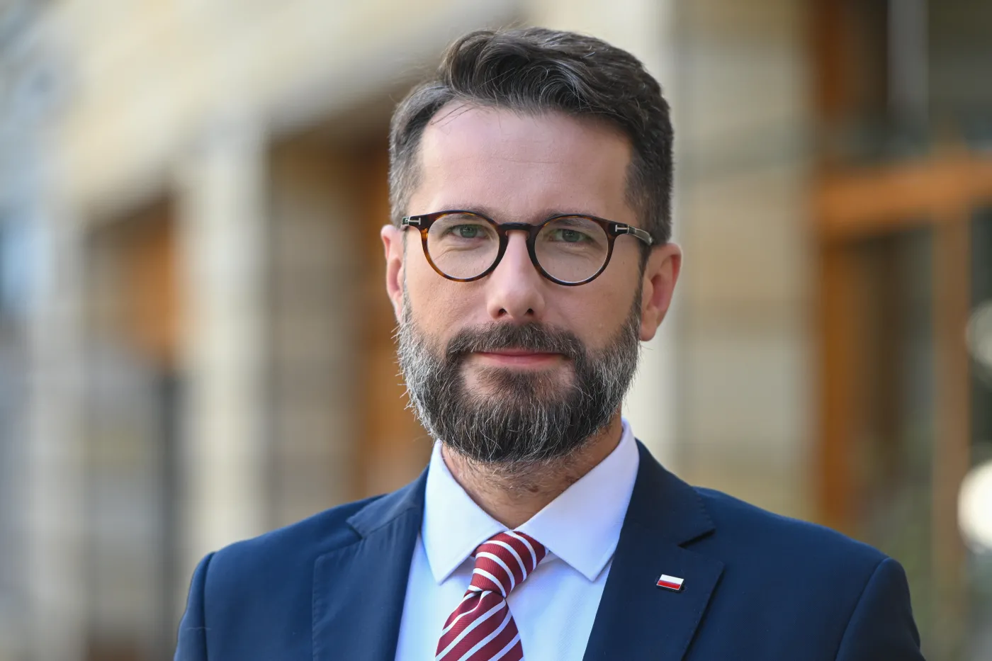 Fogiel odpowiada niemieckiemu ministrowi rolnictwa. "Desperacka próba budzi politowanie"