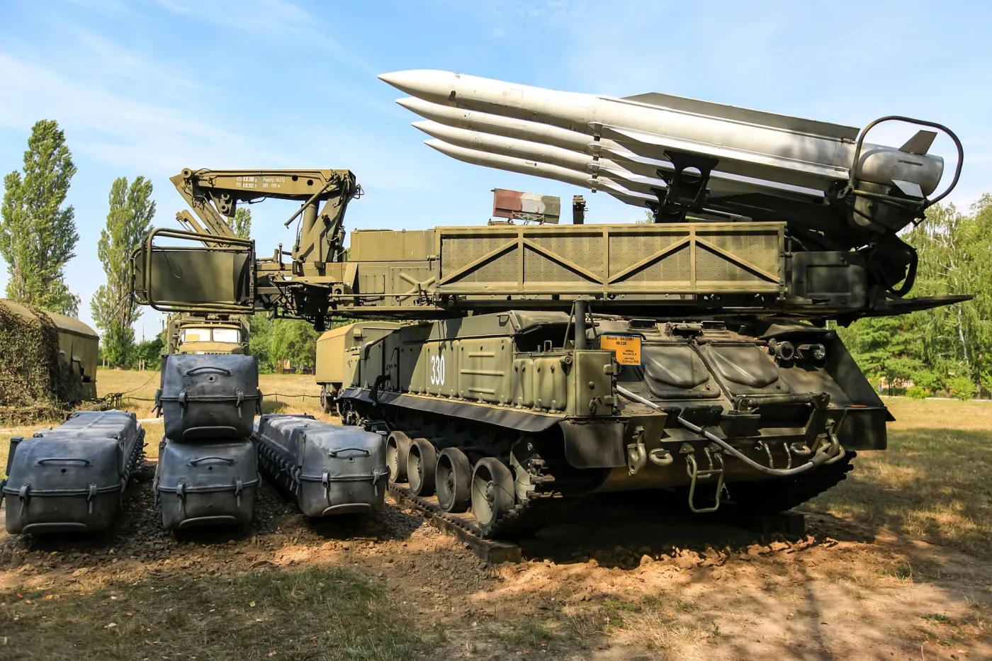 System przeciwlotniczy Buk