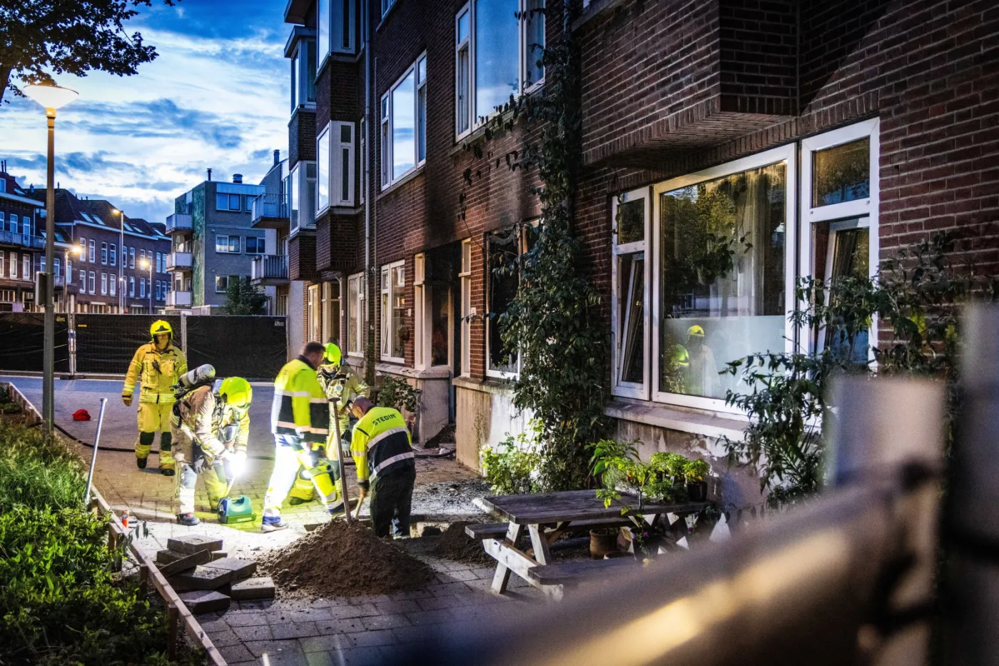 Tragedia w Rotterdamie. Makabryczne upodobania zatrzymanego 32-latka