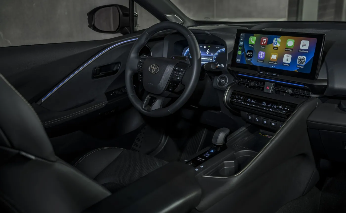Toyota C-HR nowej generacji