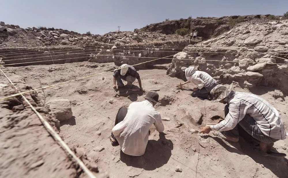 "Grobowiec Cerbera" we Włoszech. Bezprecedensowe odkrycie archeologów