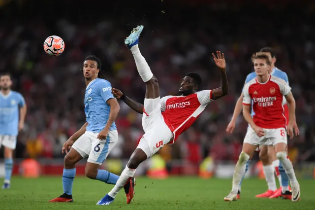 Druga z rzędu porażka Manchesteru City. Arsenal lepszy w pojedynku wicemistrza z mistrzem