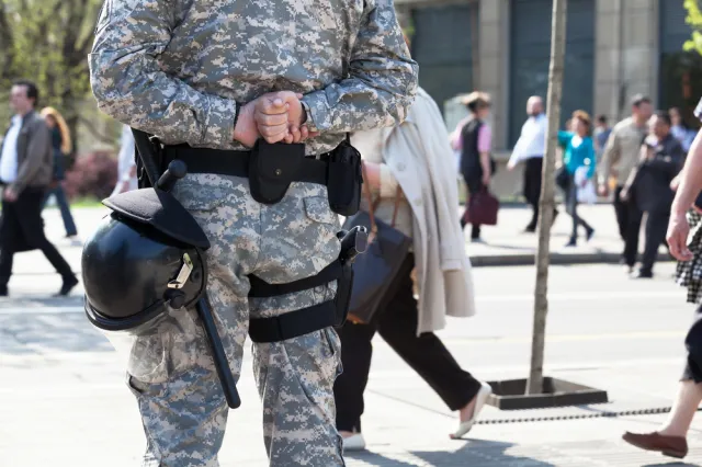 Wzrost zagrożenia terrorystycznego w UE. Ryzyko zamachów rośnie