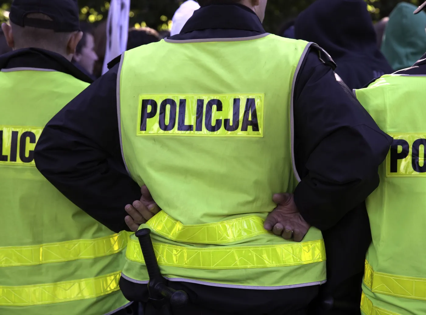 55-latek wyjął spod poduszki rewolwer w trakcie interwencji służb. Został obezwładniony